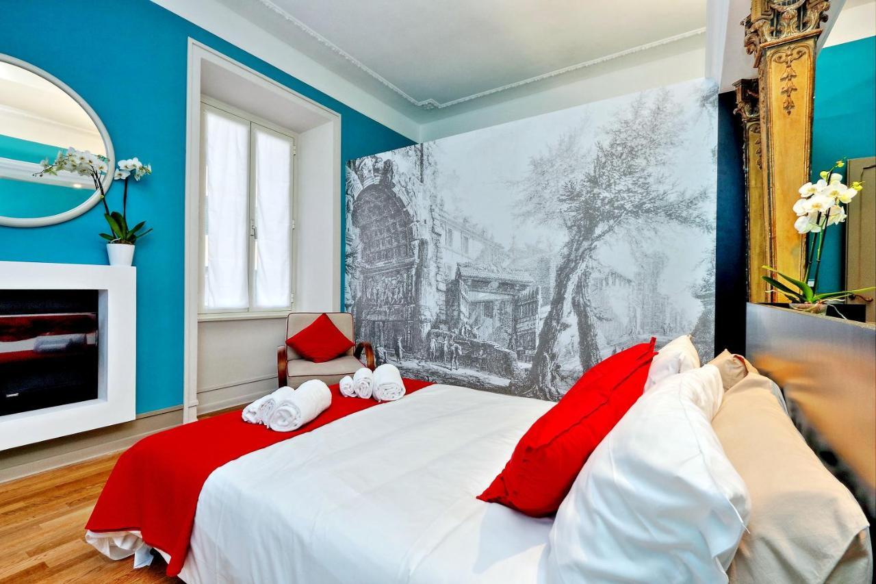 Piranesi Charmsuite Roma Ngoại thất bức ảnh
