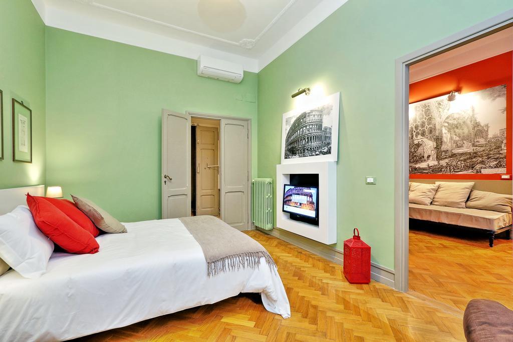Piranesi Charmsuite Roma Ngoại thất bức ảnh