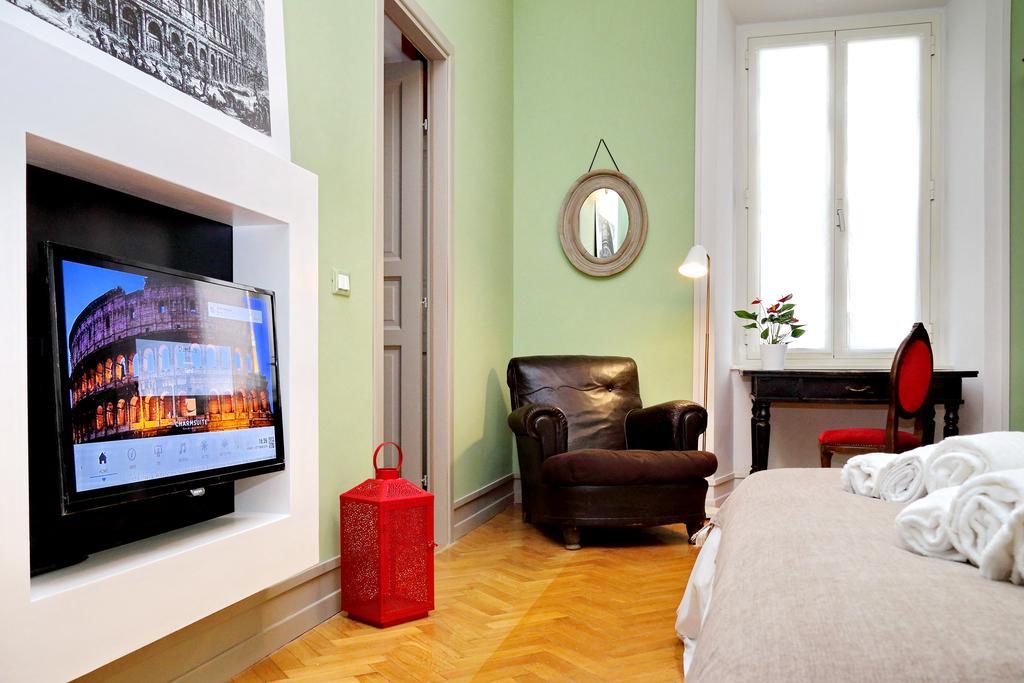 Piranesi Charmsuite Roma Ngoại thất bức ảnh