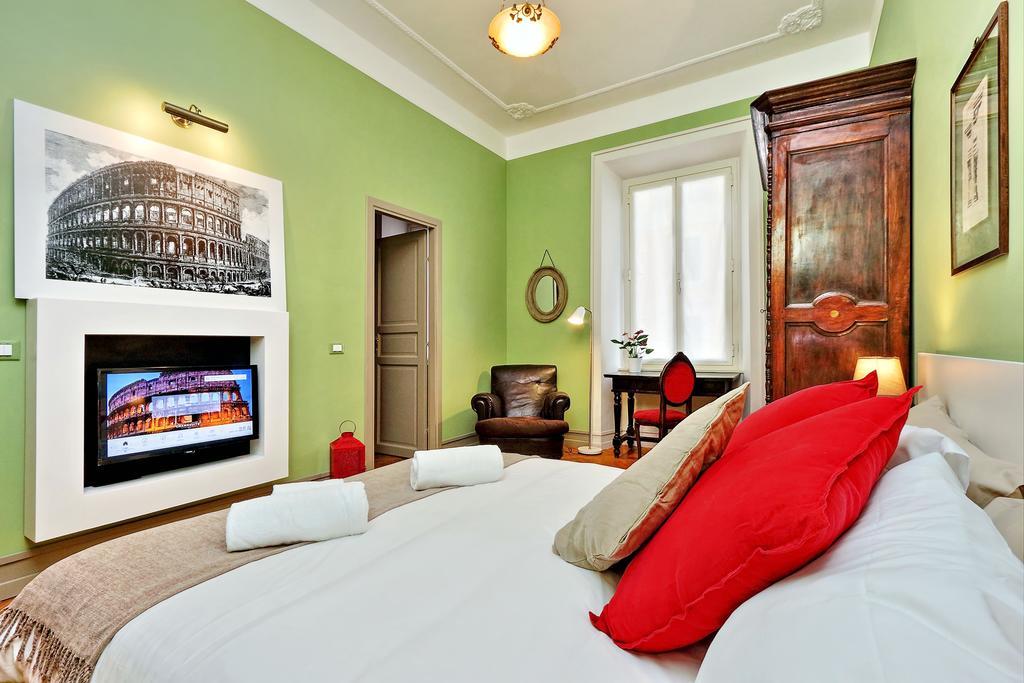 Piranesi Charmsuite Roma Ngoại thất bức ảnh